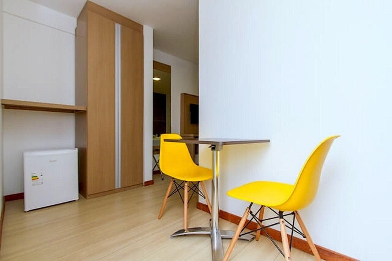 Hotel Atlantico Guarapari Dış mekan fotoğraf