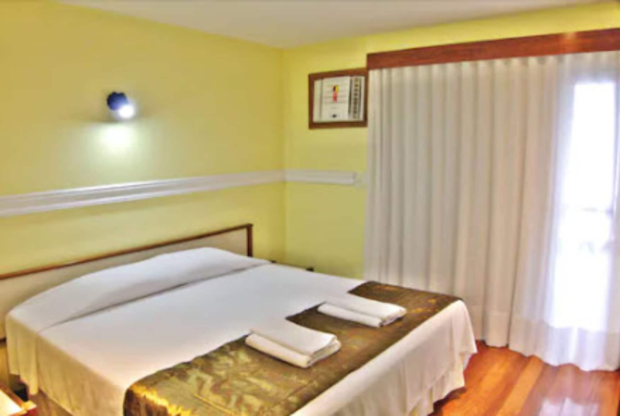 Hotel Atlantico Guarapari Dış mekan fotoğraf