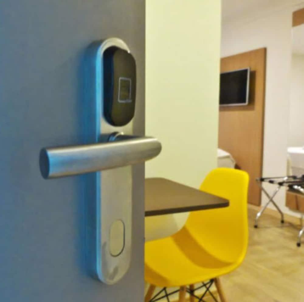 Hotel Atlantico Guarapari Dış mekan fotoğraf