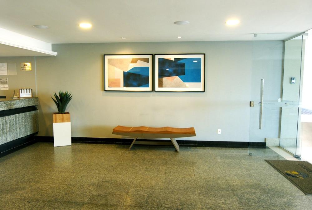 Hotel Atlantico Guarapari Dış mekan fotoğraf