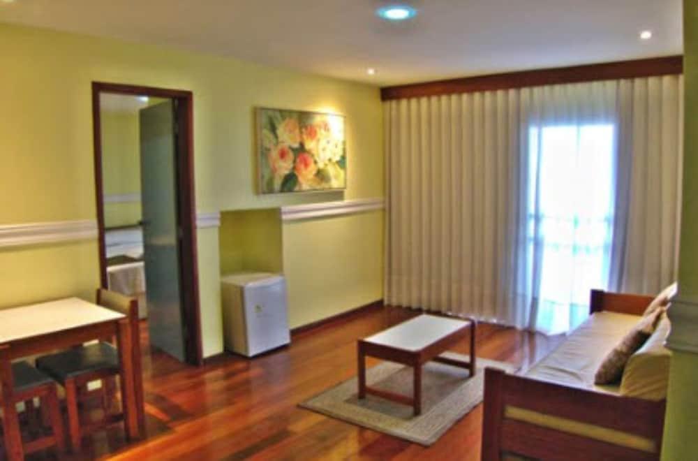 Hotel Atlantico Guarapari Dış mekan fotoğraf