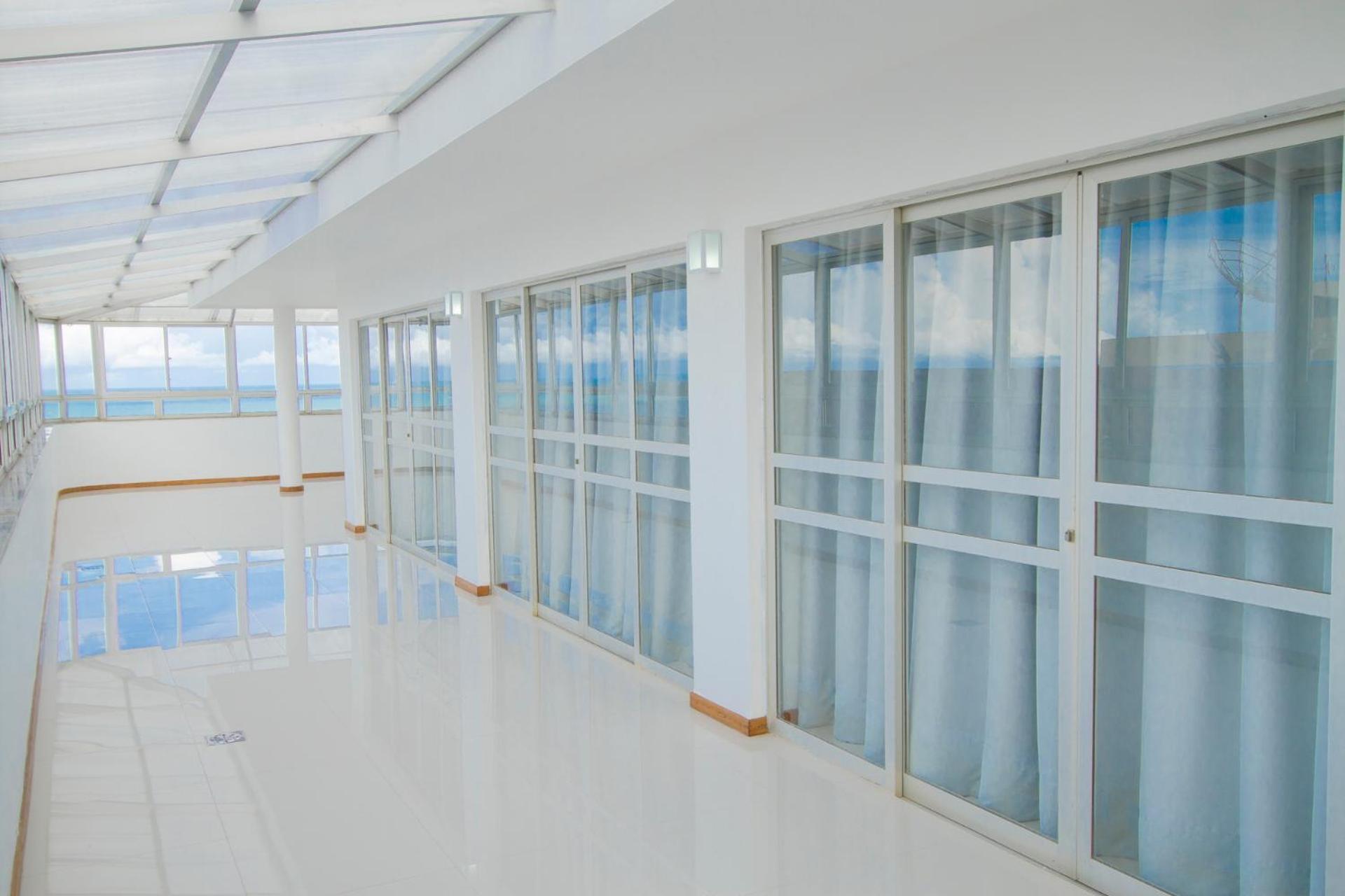 Hotel Atlantico Guarapari Dış mekan fotoğraf
