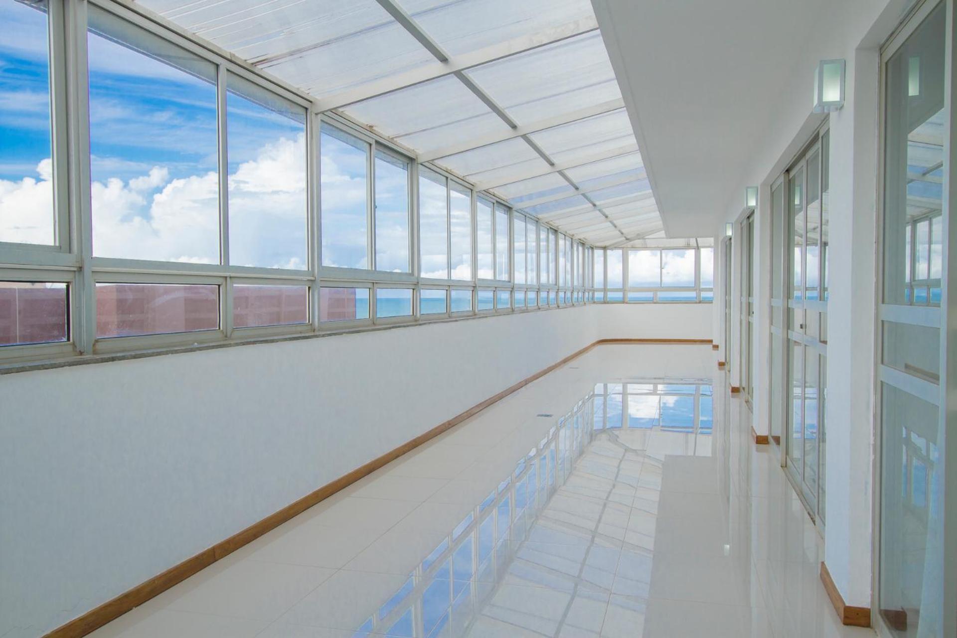 Hotel Atlantico Guarapari Dış mekan fotoğraf