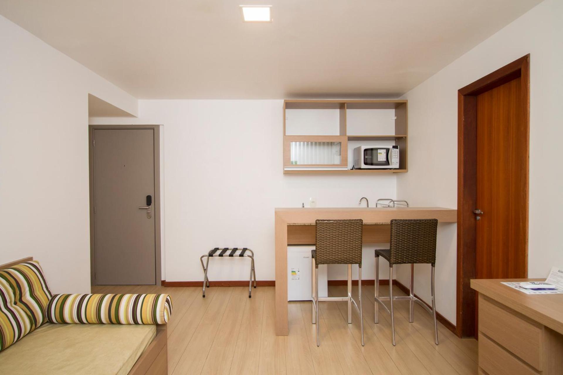 Hotel Atlantico Guarapari Dış mekan fotoğraf