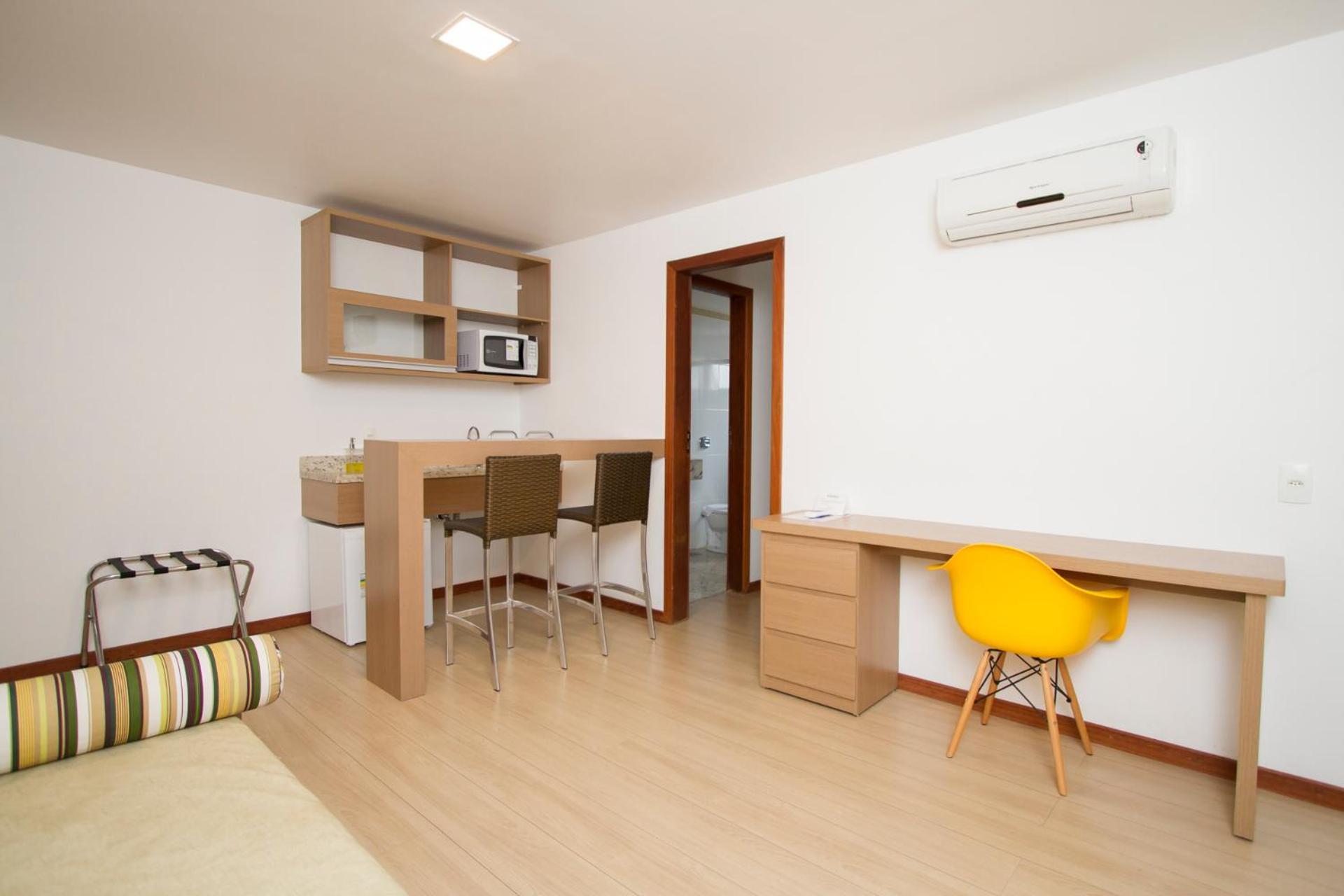 Hotel Atlantico Guarapari Dış mekan fotoğraf