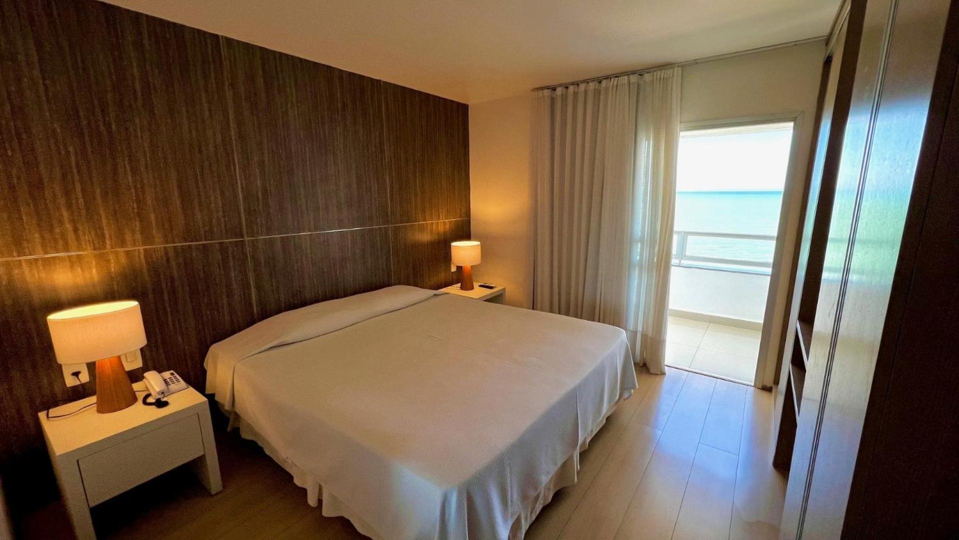 Hotel Atlantico Guarapari Dış mekan fotoğraf
