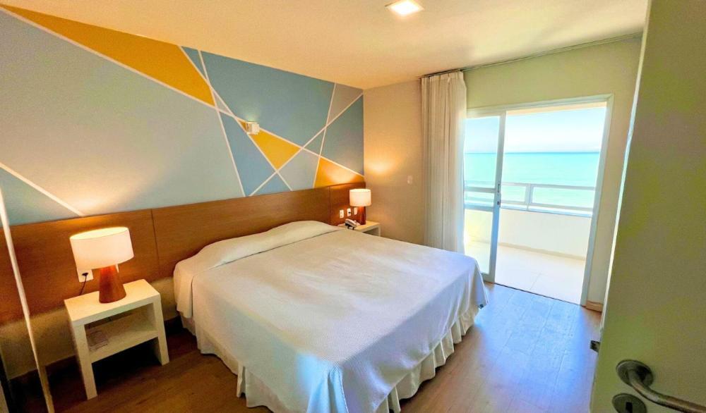 Hotel Atlantico Guarapari Dış mekan fotoğraf