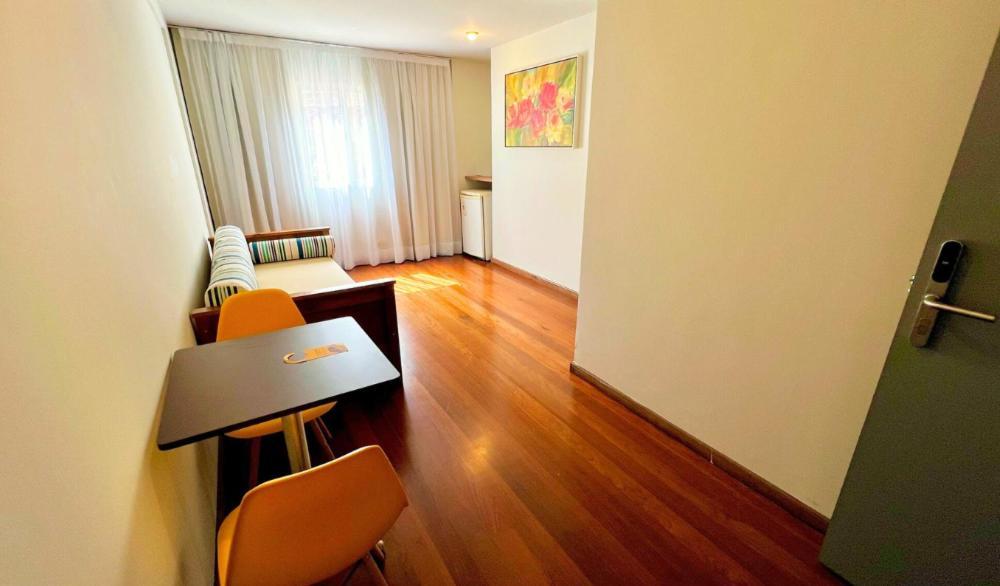 Hotel Atlantico Guarapari Dış mekan fotoğraf