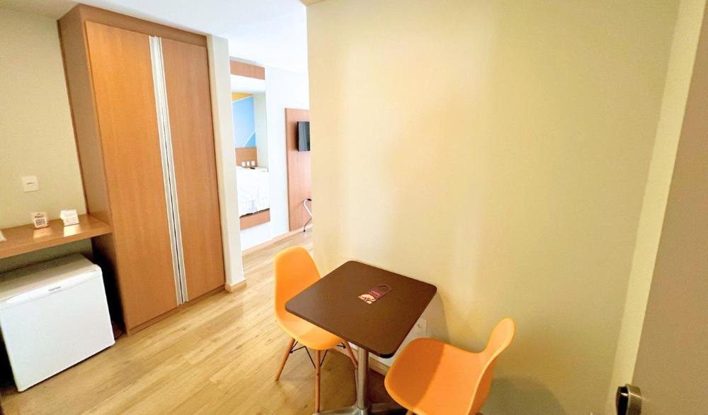 Hotel Atlantico Guarapari Dış mekan fotoğraf