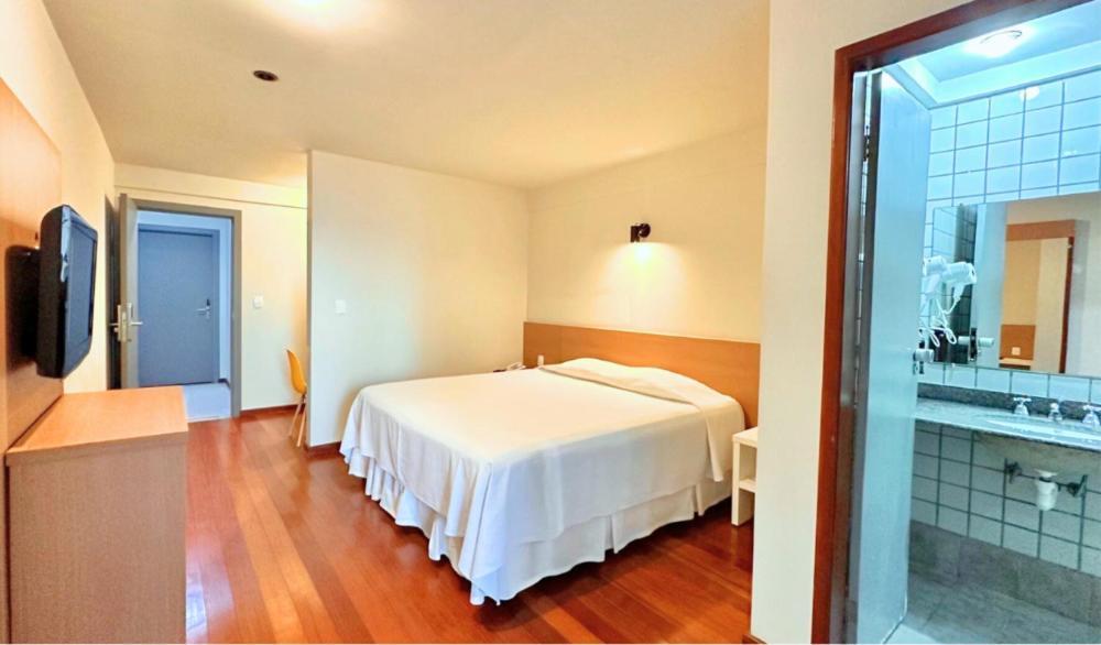 Hotel Atlantico Guarapari Dış mekan fotoğraf