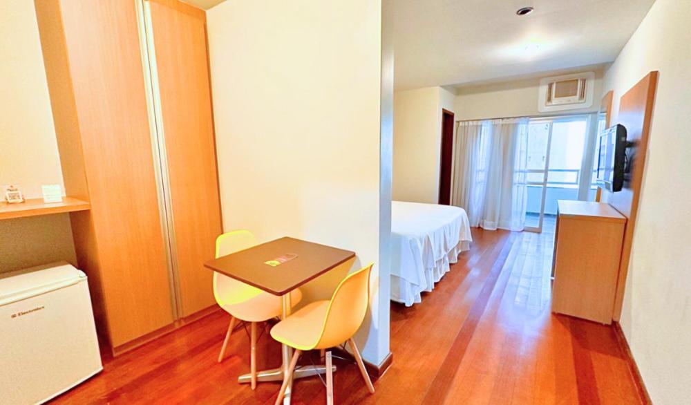 Hotel Atlantico Guarapari Dış mekan fotoğraf