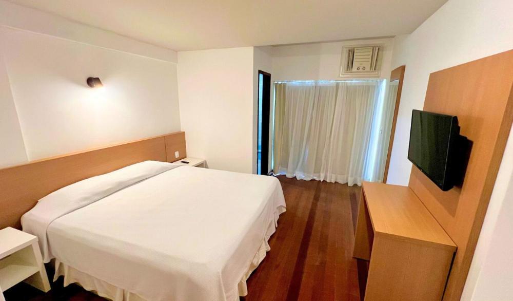 Hotel Atlantico Guarapari Dış mekan fotoğraf