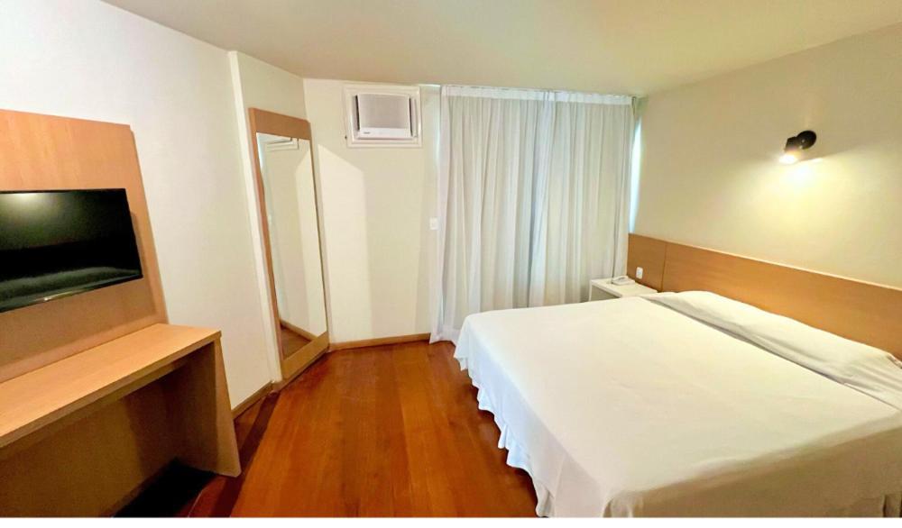Hotel Atlantico Guarapari Dış mekan fotoğraf