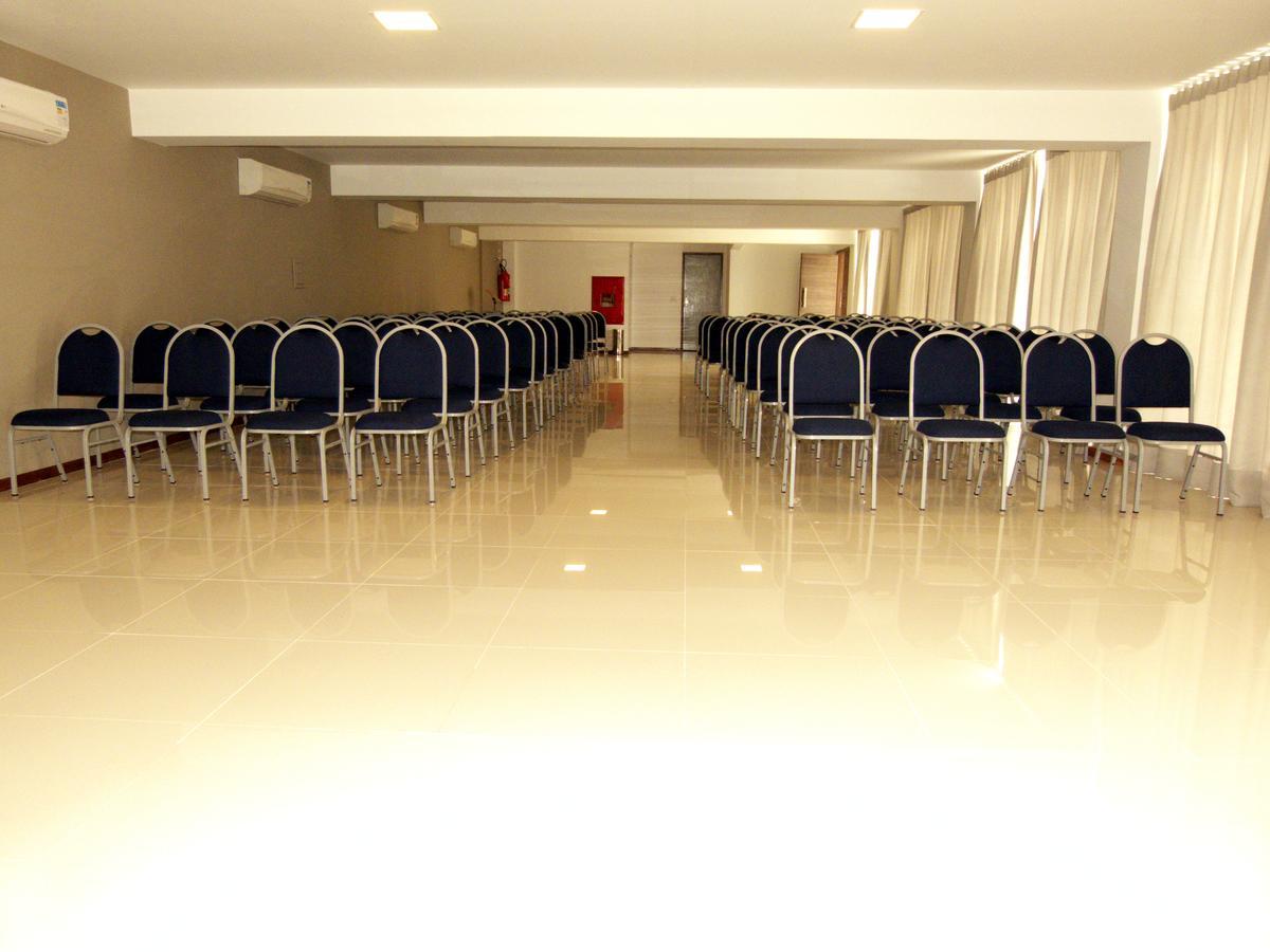 Hotel Atlantico Guarapari Dış mekan fotoğraf
