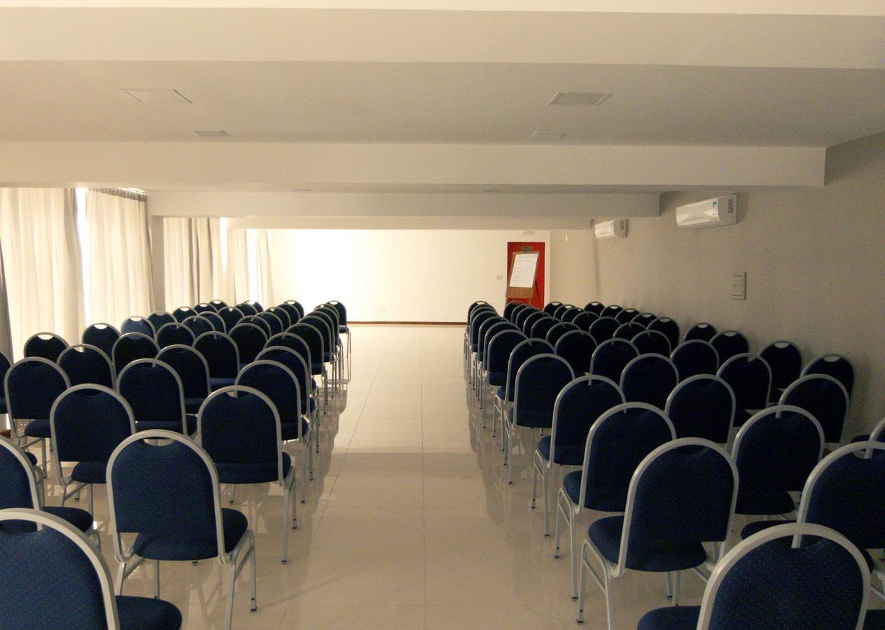 Hotel Atlantico Guarapari Dış mekan fotoğraf