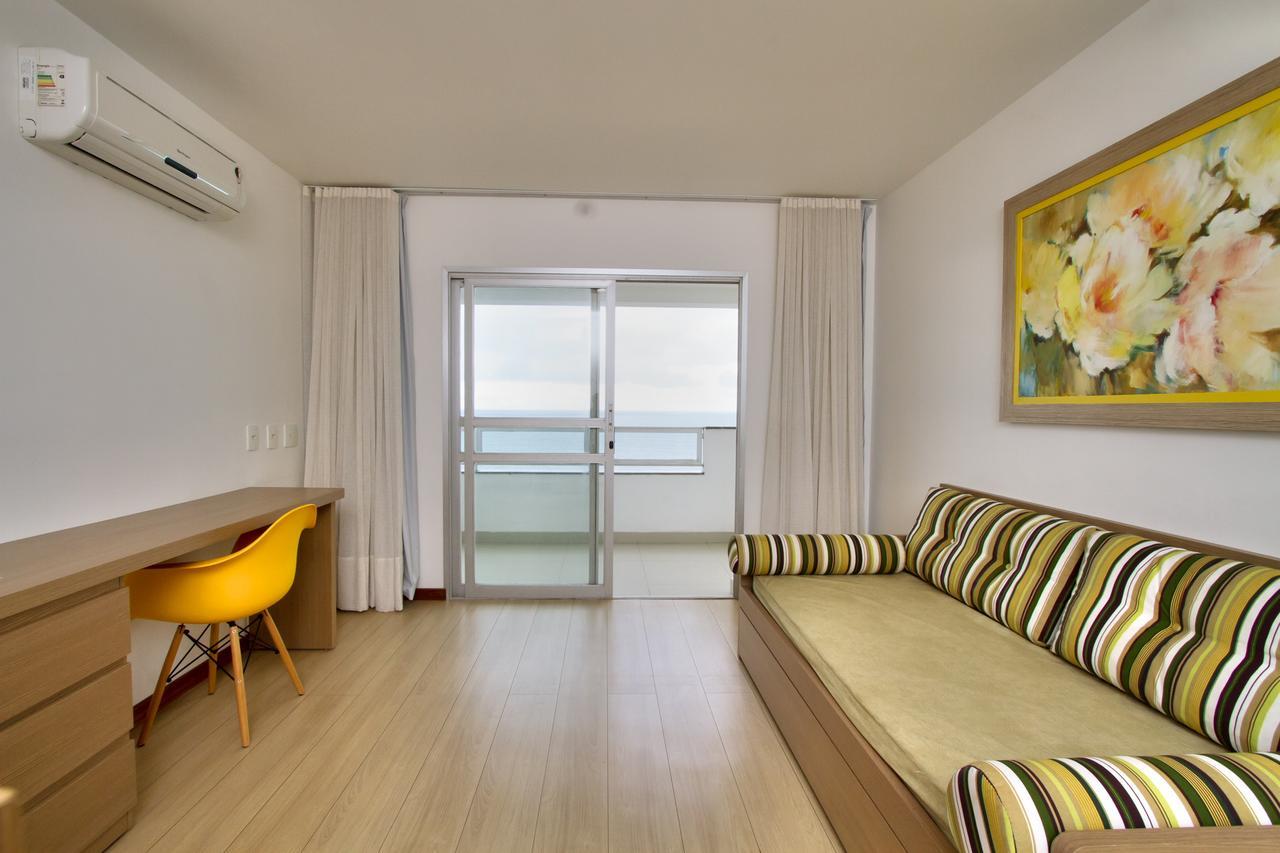 Hotel Atlantico Guarapari Dış mekan fotoğraf