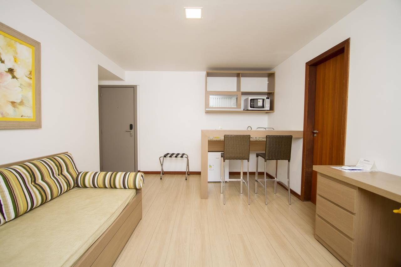 Hotel Atlantico Guarapari Dış mekan fotoğraf