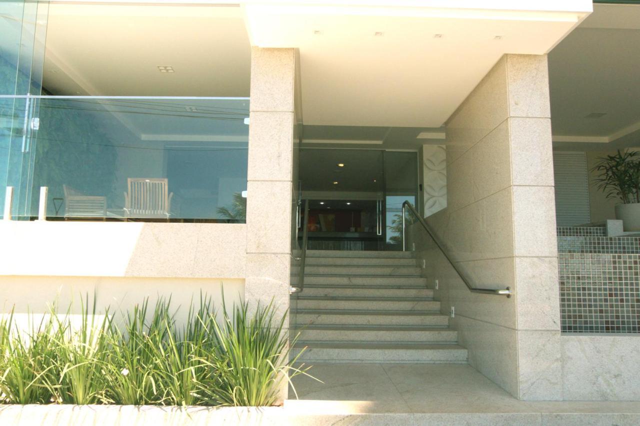 Hotel Atlantico Guarapari Dış mekan fotoğraf