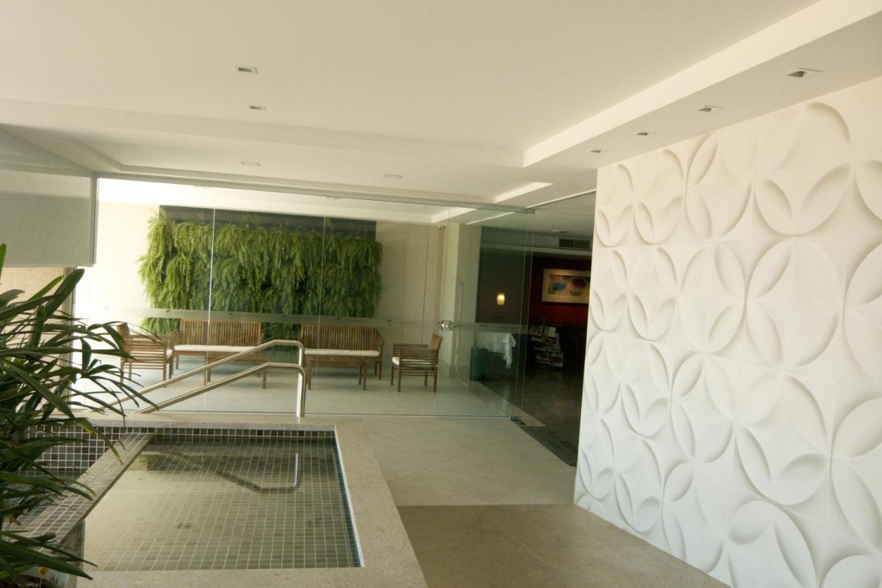 Hotel Atlantico Guarapari Dış mekan fotoğraf