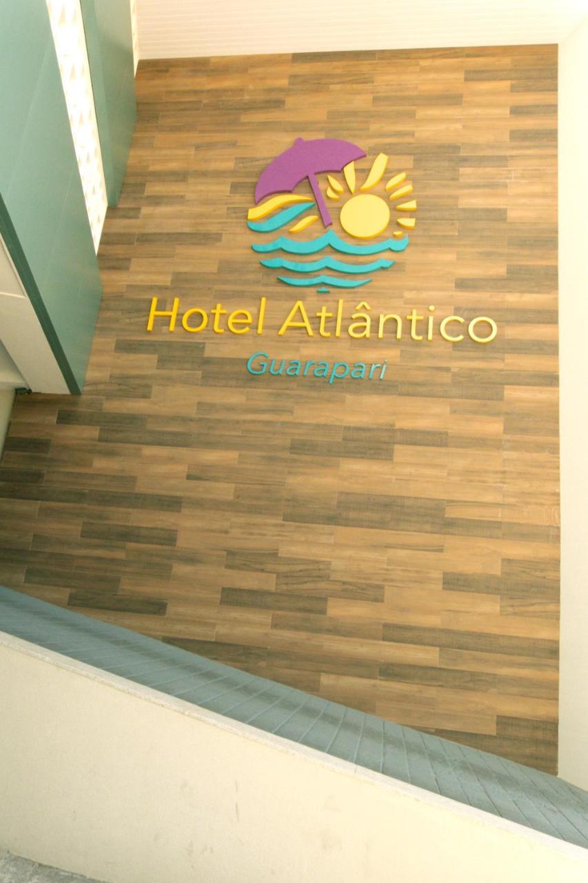 Hotel Atlantico Guarapari Dış mekan fotoğraf