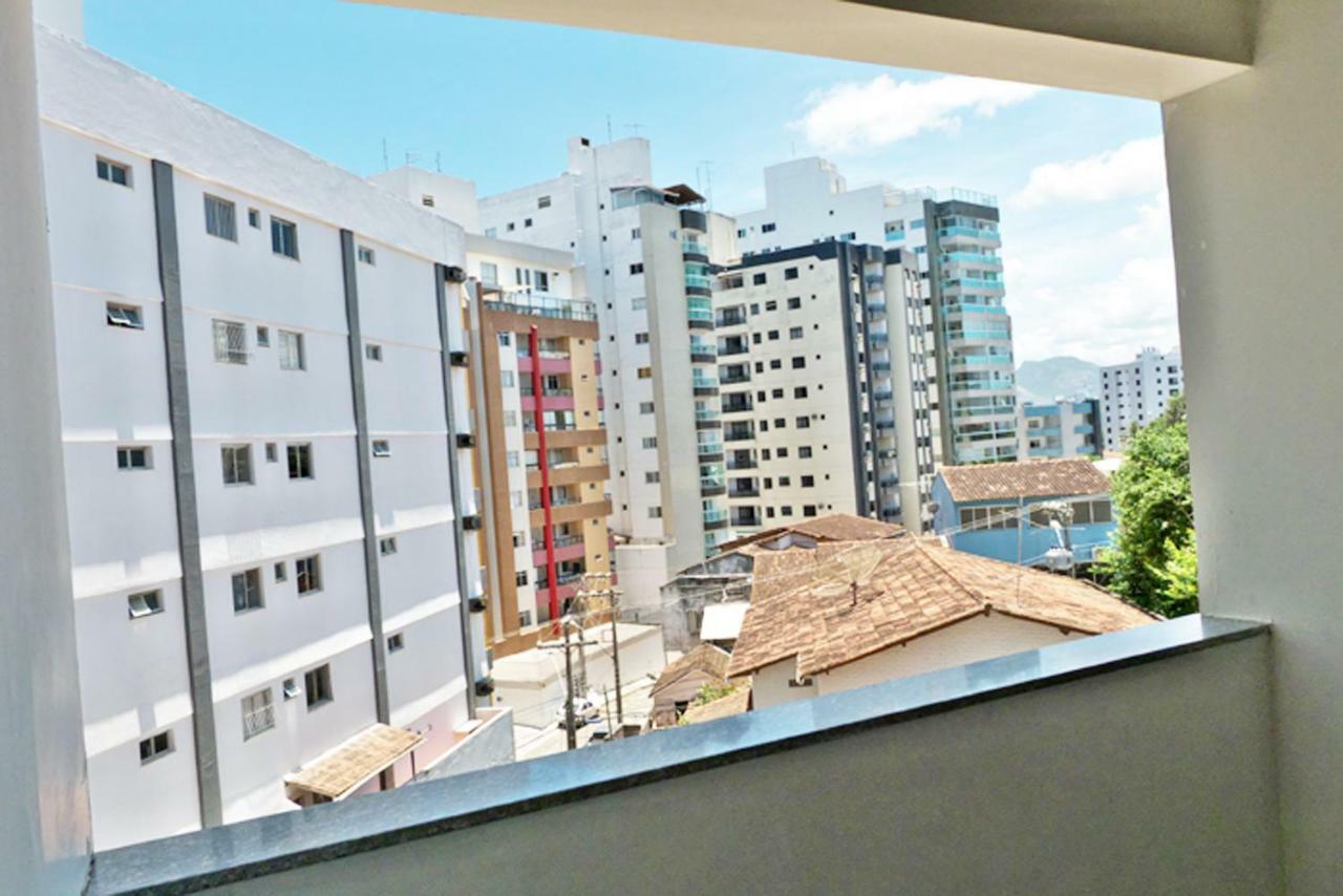 Hotel Atlantico Guarapari Dış mekan fotoğraf