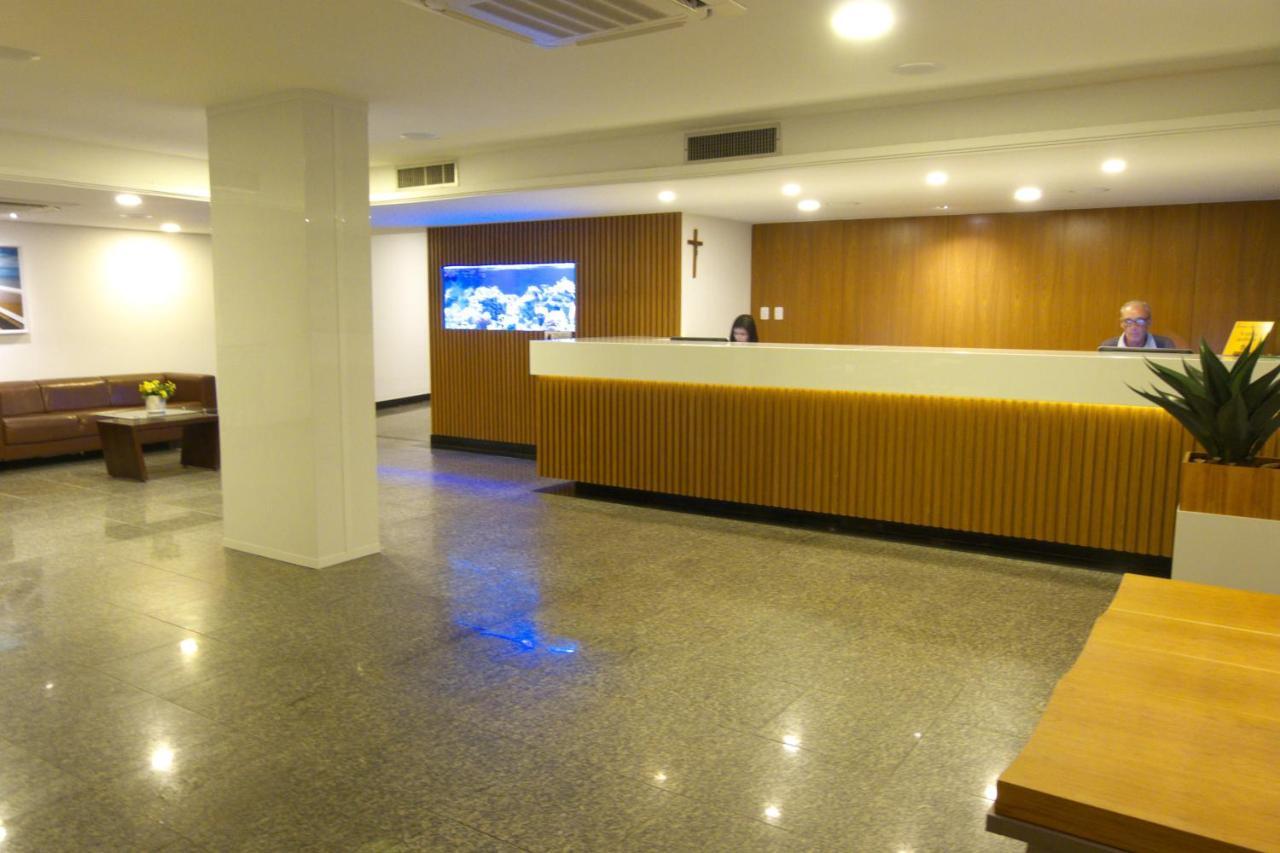 Hotel Atlantico Guarapari Dış mekan fotoğraf